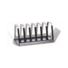 Toast Rack 6 Slice Stainless Steel