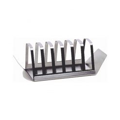Toast Rack 6 Slice Stainless Steel
