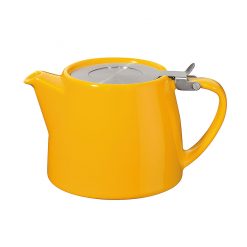 Mandarin Stump Teapot 18oz