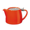 Orange Stump Teapot 18oz