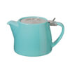 Turquoise Stump Teapot 18oz