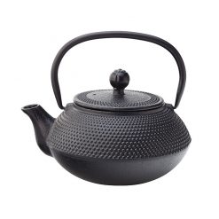 Mandarin Teapot Black 24oz 67cl With Infuser