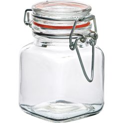 Square Terrine 3.5oz 9.8cl