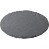 Round Slate Platter 12 Inch 30cm