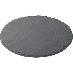 Round Slate Platter 12 Inch 30cm