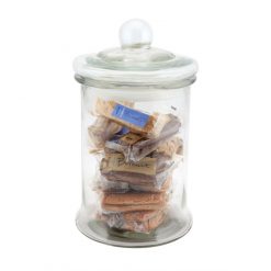 Biscotti Jar 4.8l