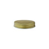 Gold Lid 2.75 inch (7cm)