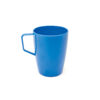 Handled Mug Blue Polycarbonate 28cl