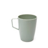 Grey Green 280ml Beaker With Handle