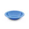 Bowl Narrow Rim Blue 17cm Antibacterial Poly