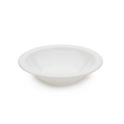 Bowl Narrow Rim White 17cm Antibacterial Poly