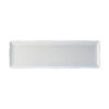 Melamine Platter White GN 2/4 530x162mm