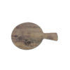 Driftwood Round Serving Board 23cm