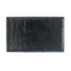 Slate GN 1/1 Rectangle Platter 53x32.5cm