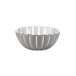 Grace Bowl 20cm Grey