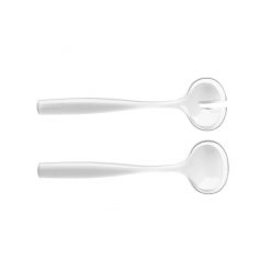 Grace Salad Servers 28cm Clear