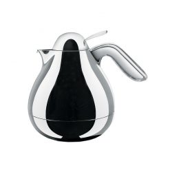 Look Vacuum Flask 750ml Chrome