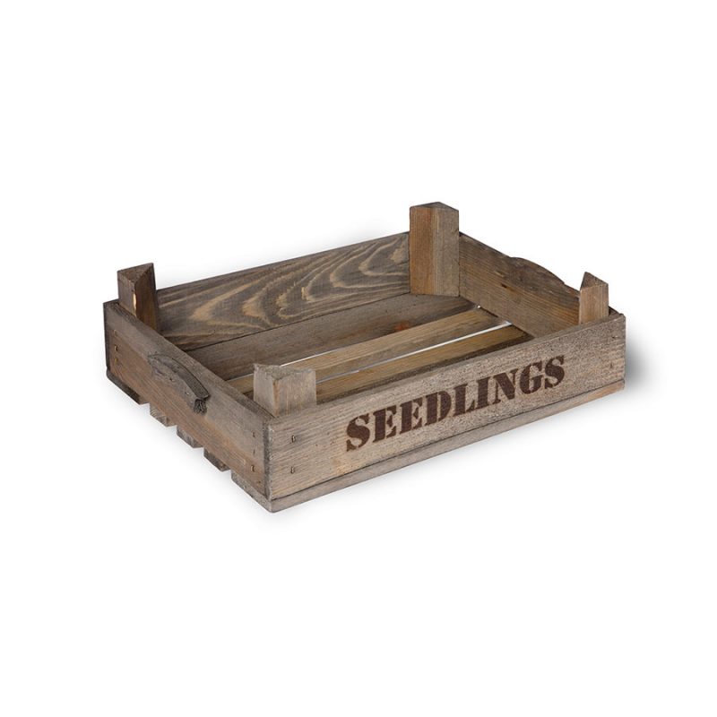 Wooden Display Tray Made From Spruce Wood Pro Catering Equipment