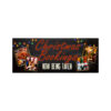 Christmas PVC Banner Small 1500x600mm