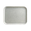 Versa Lite Tray, Speckled Smoke 36 X 46 cm