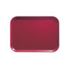 Camtray, Cherry Red 35.5 x 45.7 cm