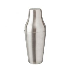 Mezclar Brushed S/S French Shaker 500ml