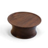 Cake Stand - Small Drum - Oak