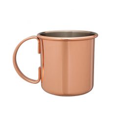 Mezclar Copper Moscow Mule Mug 500ml