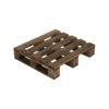 Distressed Wood Mini Pallet 2/3 GN