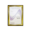 Halal Certificate Display Frame