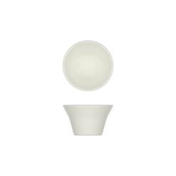 York White Melamine 2oz Ramekin