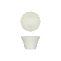 York White Melamine 4oz Ramekin
