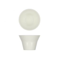York White Melamine 6oz Ramekin