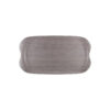 Roltex Tray Wave 43cm x 33cm Grey Wood