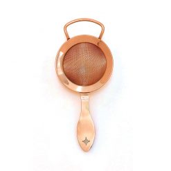 Bonzer Heritage Fine Strainer - Copper