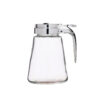 Syrup Pourer Glass with Stainless Steel