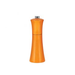 Verona Orange Salt Mill 13cm