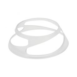 Clear PC Twist Riser, perfect for a unique display.