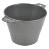 Grey Melamine Ranch Pot 1.2L