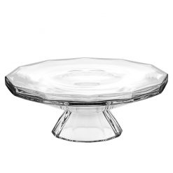 Small Hexaganal Cake Stand 10 inch (25cm)