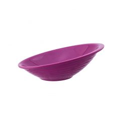 Mirage Dune Buffet Bowl 28cm Fuchsia