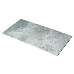 Mirage Strata - 50x25 cm Platter - Anthracite