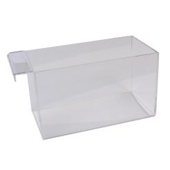 Clear Acrylic Bread Bin Insert