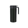 Cylinder-Type Vacuum Jug 1.5 Ltr Black