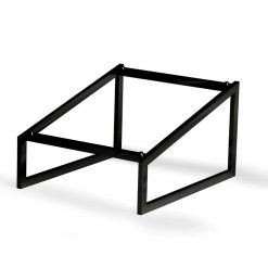 Flow Frame Angled High 1.2 Black