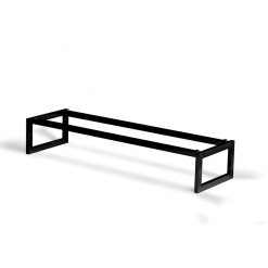 Flow Frame Flat Low 2.4 Black