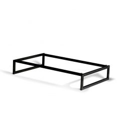 Flow Frame Flat Low 1.1 Black