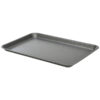 Galvanised Steel Tray37x26.5x2cm Silve