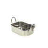 Mini Stainless Steel Roaster 13 x 10 x 4.3cm