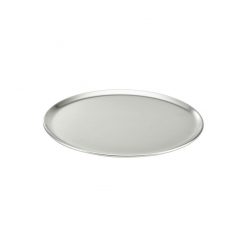 Aluminium Coupe Tray 12 Inch